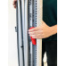 Доска гладильная Rolser K-TRES 120х38 см Coto-Rojo (K03015-2066)