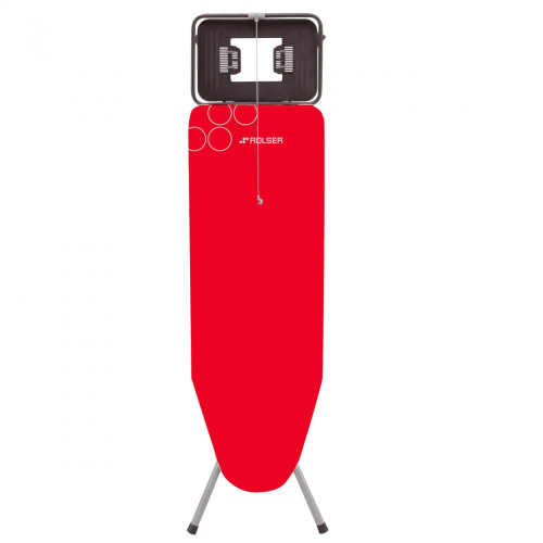 Доска гладильная Rolser K-TRES 120х38 см Coto-Rojo (K03015-2066)