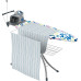 Доска гладильная Gimi Advance 140 126x45 см Blue Flower (154163)