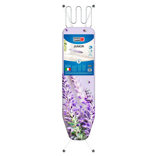 Доска гладильная Gimi Junior 114x33 см Lavanda (161171)