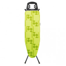 Доска гладильная Rolser K-22 Black Tube 120х38 см Logos-Lima (K06016-2062)