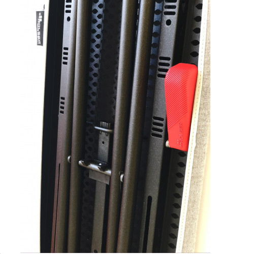 Доска гладильная Rolser K-22 Black Tube 120х38 см Logos-Lima (K06016-2062)