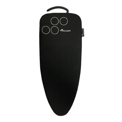 Доска гладильная Rolser K-Mini Surf 72 x 29 cm Negro (K08001-1023)