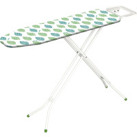 Доска гладильная Gimi Leo 114x33 см Leaves (160618) Доска гладильная Gimi Leo 114x33 см Leaves (160618)