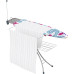 Доска гладильная Gimi Advance 100 122x38 см Green Flower (154222)