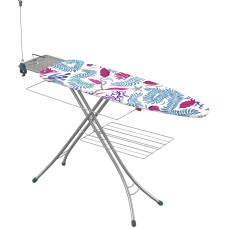 Доска гладильная Gimi Advance 100 122x38 см Green Flower (154222)