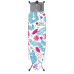 Доска гладильная Gimi Advance 100 122x38 см Green Flower (154222)