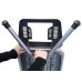 Доска гладильная Rolser K-22 120х38 см Natural-Verde (K06015-2069)
