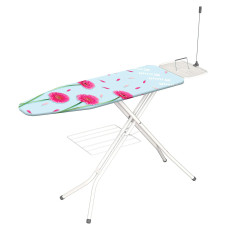 Доска гладильная Gimi Golden 130x44 см Gerbera (161173)
