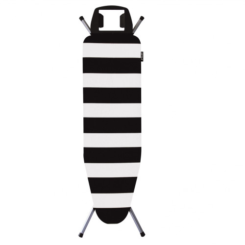 Доска гладильная Rolser K-S 110х32 см Lido - Blanco/Negro (K04015-2064)