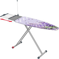 Доска гладильная Gimi Prisma 126x45 см Lavanda (154229)