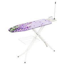 Доска гладильная Gimi Prestige 120x38 см Lavanda (161175)