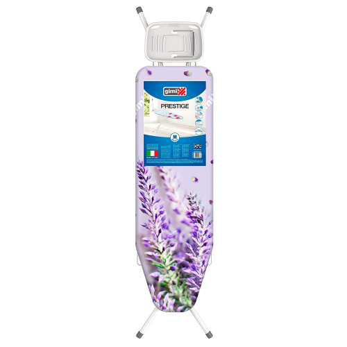 Доска гладильная Gimi Prestige 120x38 см Lavanda (161175)