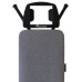 Доска гладильная Rolser K-S Black Tube 110х32 см Cotо-Fucsia (K04016-2091)