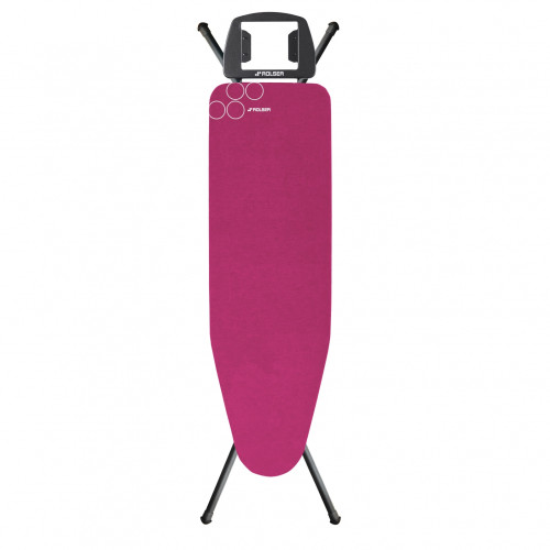 Доска гладильная Rolser K-S Black Tube 110х32 см Cotо-Fucsia (K04016-2091)