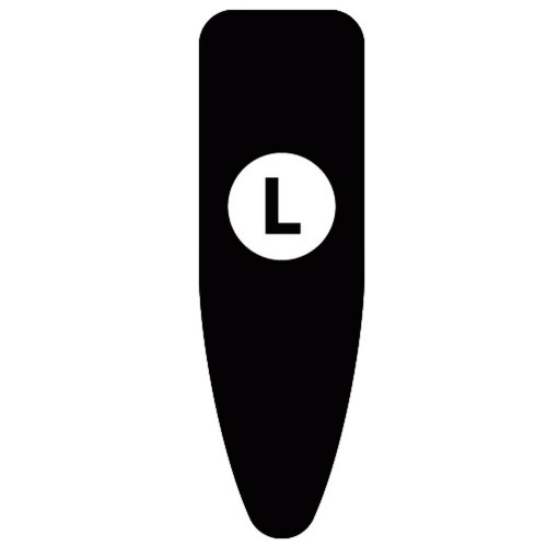 Доска гладильная Gimi Advance 140 126x45 см Red Flower (154163) (Special Offer)