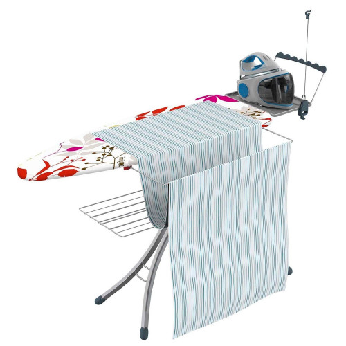 Доска гладильная Gimi Advance 140 126x45 см Red Flower (154163) (Special Offer)