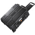 Чемодан Members Boston (S) Dark Brown (TR-0133-BR-S)