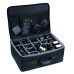 Чемодан Members Boston (S) Dark Brown (TR-0133-BR-S)