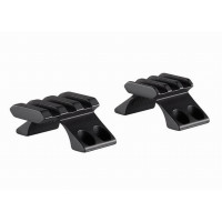 Накладки на кольца Hawke Matchmount 1" Picatinny (22150) Накладки на кольца Hawke Matchmount 1" Picatinny (22150)