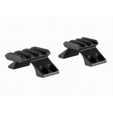 Накладки на кольца Hawke Matchmount 1" Picatinny (22150)