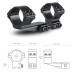 Кольца Hawke Reach Forward 30mm/9-11mm/High extension 2" (22123)