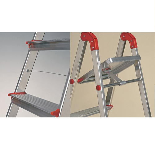 Стремянка Rolser Escalera Brico 220 3 широкие ступени (BRI025)