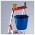 Стремянка Rolser Escalera Brico 220 3 широкие ступени (BRI025)