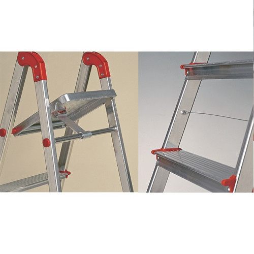 Стремянка Rolser Escalera Brico 4 ступени (BRI002)