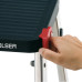 Стремянка Rolser Taburete M/3 3 ступени Negro (MET3001-1023)