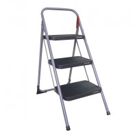 Стремянка Rolser Taburete M/11 UNE 3 ступени Antracita (MET004-1021) Стремянка Rolser Taburete M/11 UNE 3 ступени Antracita (MET004-1021)