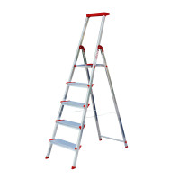 Стремянка Rolser Escalera Brico 220 5 широких ступеней (BRI027) Стремянка Rolser Escalera Brico 220 5 широких ступеней (BRI027)