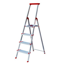 Стремянка Rolser Escalera Brico 220 4 широкие ступени (BRI026)