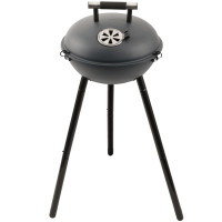 Гриль угольный Outwell Calvados Grill L Grey (650825)