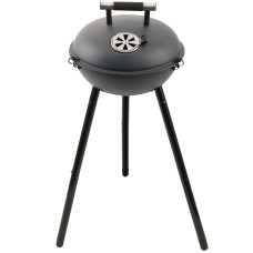 Гриль угольный Outwell Calvados Grill L Grey (650825)