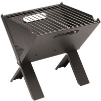 Гриль угольный Outwell Cazal Portable Compact Grill Black (650068)