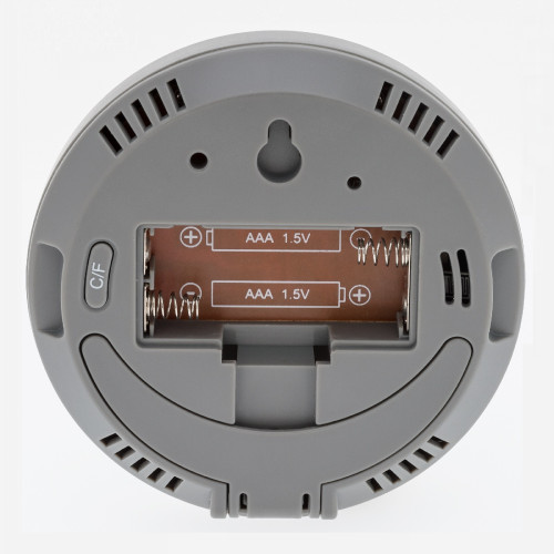 Термометр-гигрометр Bresser Circuiti Neo (7000006)