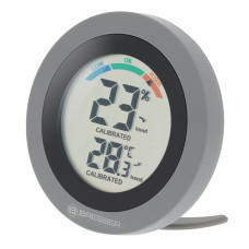 Термометр-гигрометр Bresser Circuiti Neo (7000006)