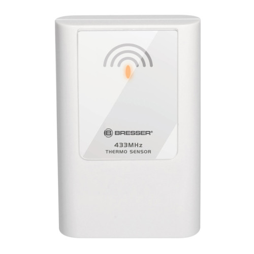 Термометр Bresser Temeo SQ White (7004400GYE000)