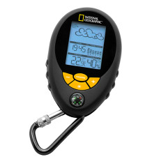 Метеостанция National Geographic Mobile