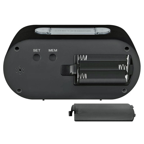 Метеостанция Bresser MyTime Temeo black