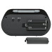 Метеостанция Bresser MyTime Temeo black