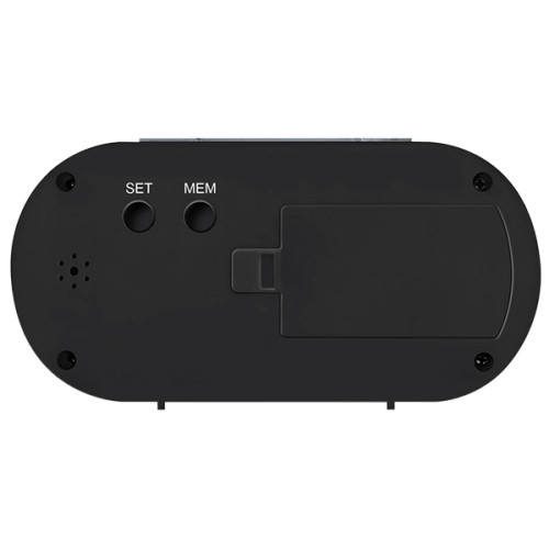 Метеостанция Bresser MyTime Temeo black