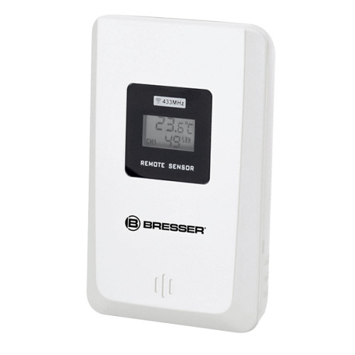 Метеостанция Bresser TemeoTrend WFS Silver