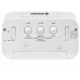 Термометр-гигрометр Bresser Mytime Duo White (8010011)