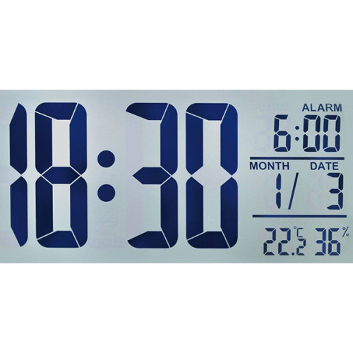 Термометр-гигрометр Bresser Mytime Duo White (8010011)
