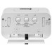Термометр-гигрометр Bresser Mytime Duo White (8010011)
