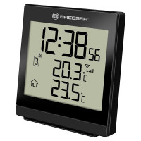 Метеостанция Bresser Temeo SQ black
