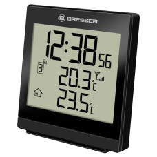 Метеостанция Bresser Temeo SQ black