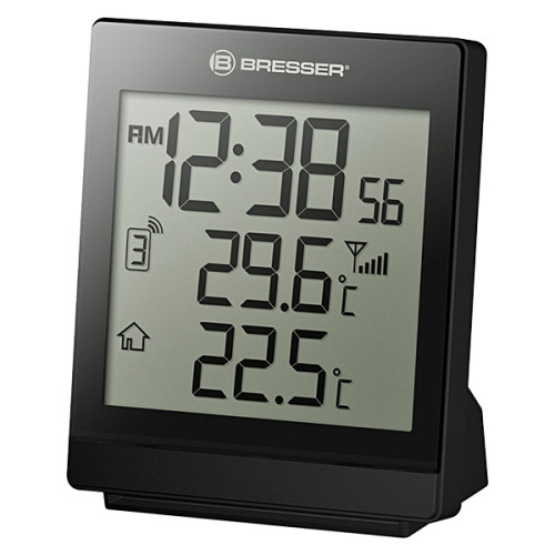 Метеостанция Bresser Temeo SQ black